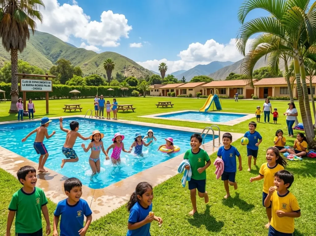 Paseos escolares