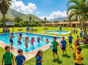 Paseos escolares